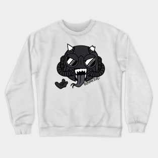 Nameless Ghoul Dewdrop Fire Crewneck Sweatshirt